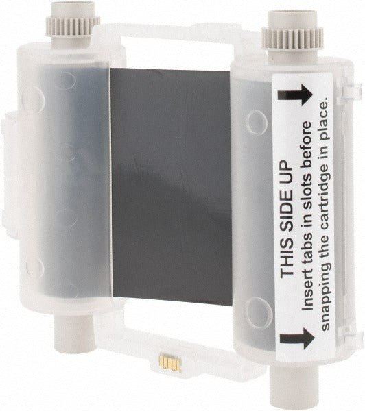 BRADY Brady 76739 Ribbon Cartridge Black Vinyl Globalmark