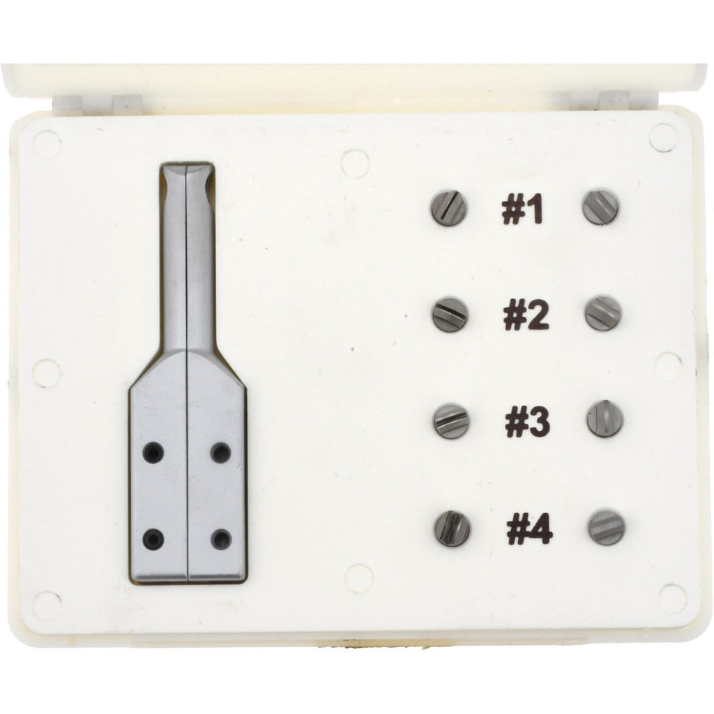 SPIROTHERM Spi 31-471-6 Id Od Caliper Attachment 8 Piece Set