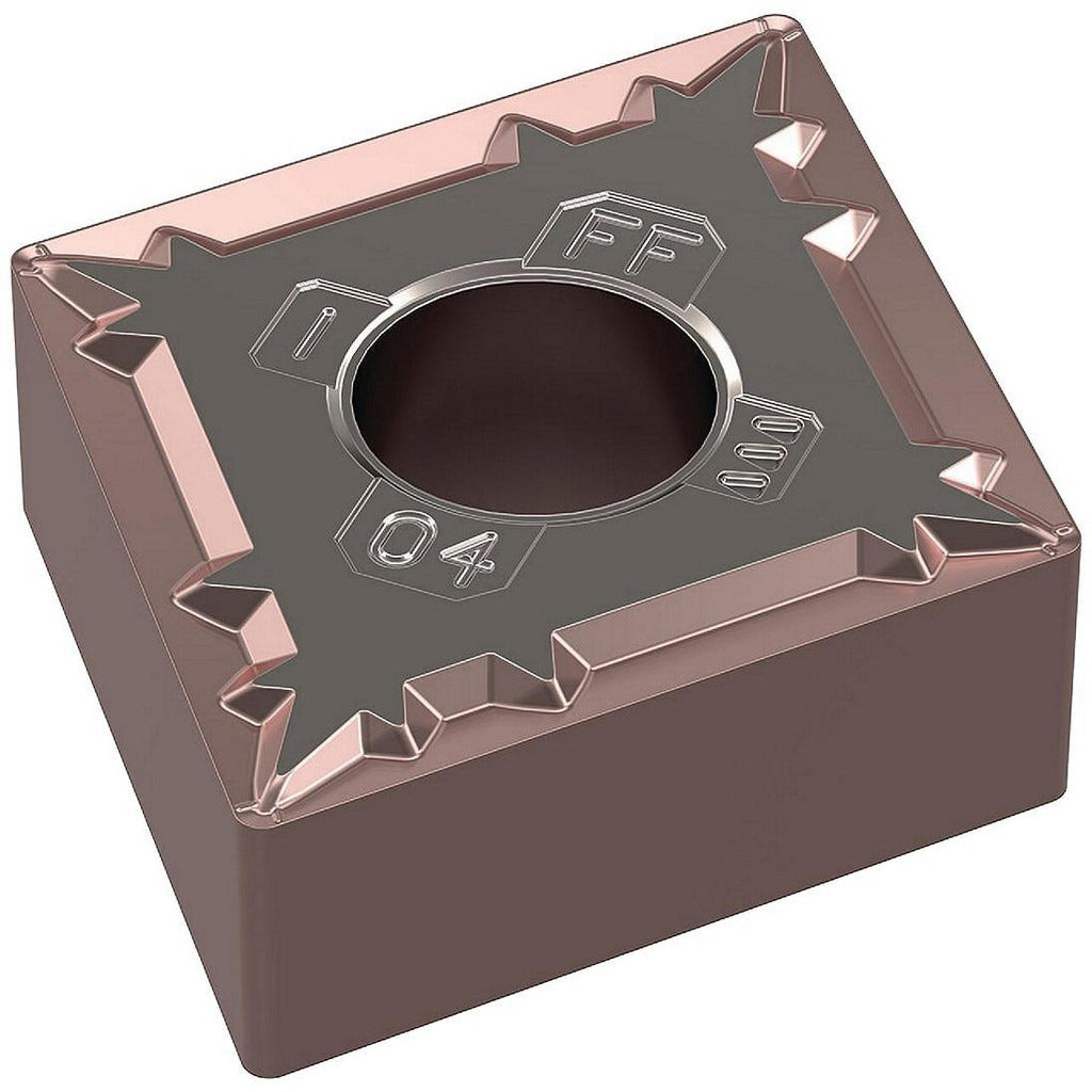 WIDIA Widia 4171318 CNMG431FF Carbide Turning Insert 1/2 Inch Ic
