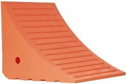 VALUE COLLECTION Value Collection TS148 Urethane Wheel Chock Type I