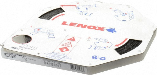 LENOX Lenox 1606D2C12127 Band Saw Blade Coil 0.5 in Bi-metal