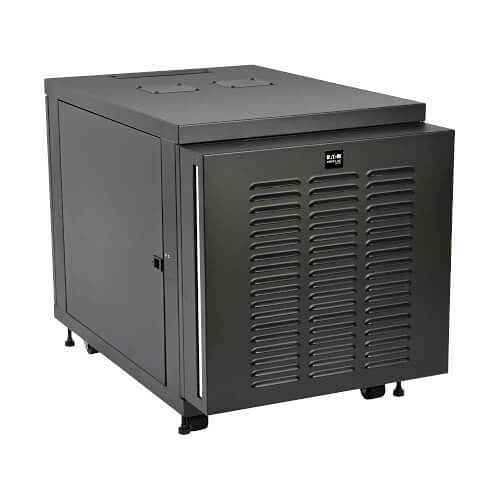TRIPP LITE Tripp Lite SR12UBFFD 12U Industrial Server Cabinet