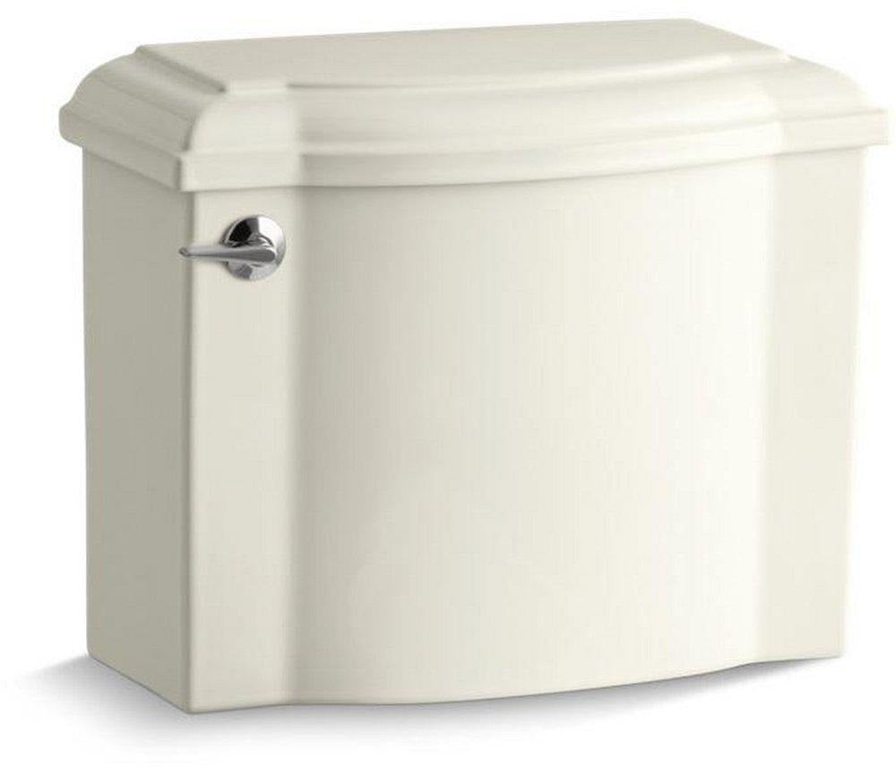 KOHLER KOHLER 4438-96 Toilet Tank 1.28 gpf Biscuit