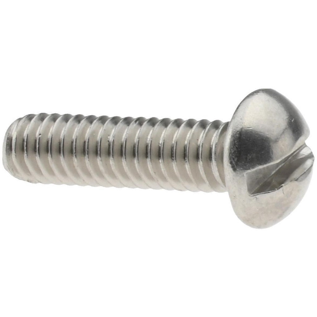 VALUE COLLECTION Value Collection R83924213 8-32 X 5/8 in Round Head Screw
