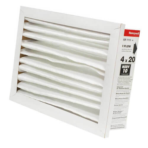 Honeywell Home FC40R1110 14 x 20 x 3 in. Air Filter MERV 10