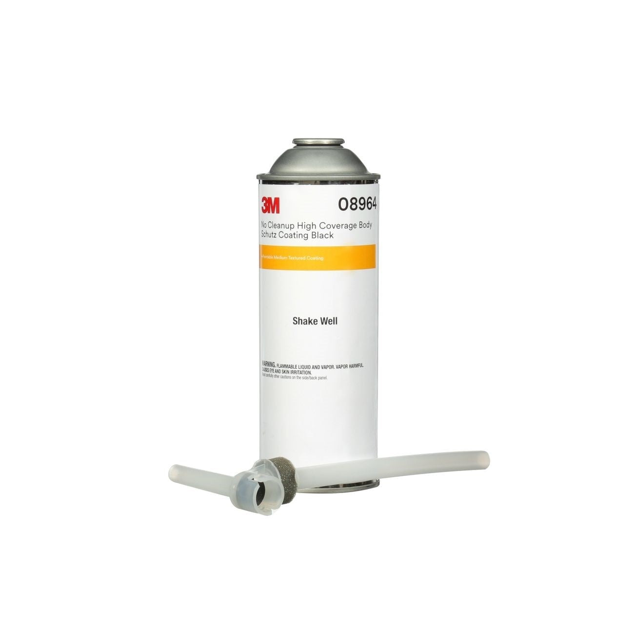 3M 3M 7100191410 No Cleanup High Coverage Body Schutz Coating 22 fl oz (6 per case)
