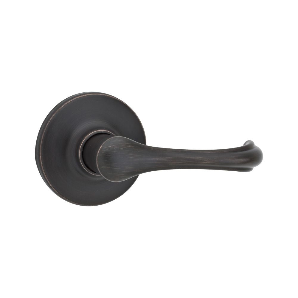 KWIKSET Kwikset 966DNL-11P.UNIV Dorian Lever Handleset Trim