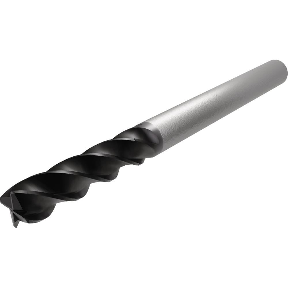 WIDIA Widia 6827750 Square End Mill 3/16 in 4 Flute Solid Carbide