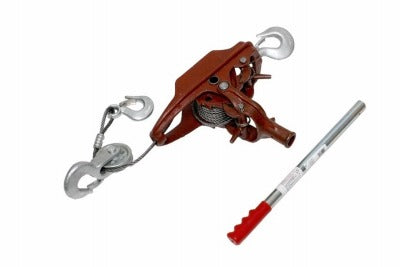 AMERICAN POWER PULL American Power Pull 15002 4-ton Cable Puller