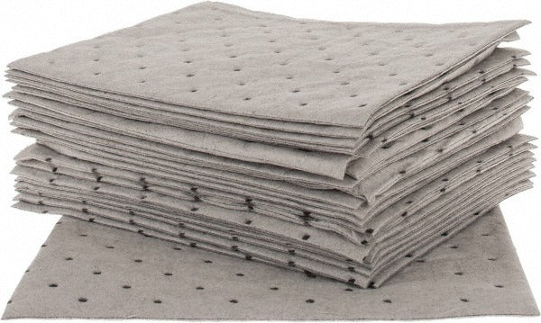 BRADY Brady Spc Sorbents SRP100 Universal Sorbent Pad 100 Pack