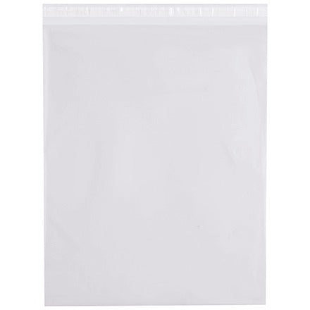 BSC PREFERRED Bsc Preferred PRR162015 Self-seal Poly Bags 500/case
