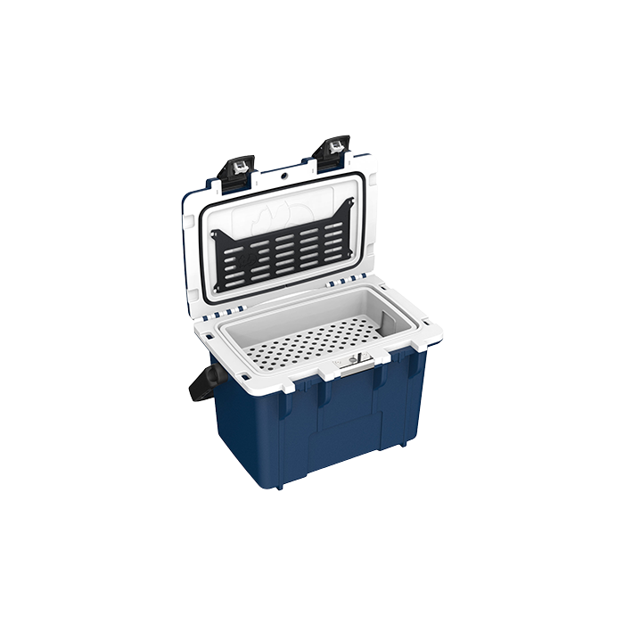 PELICAN Pelican 14Q-1-MBLWHT Personal Cooler (14 Quart)