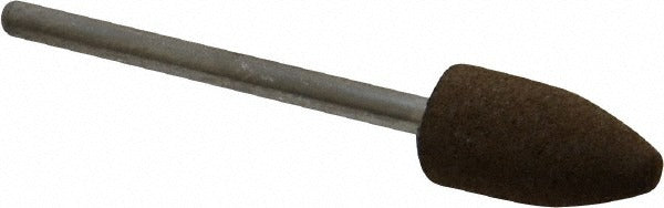GRIER ABRASIVES Grier Abrasives B52-J3-19355 Mounted Cone Abrasive Point