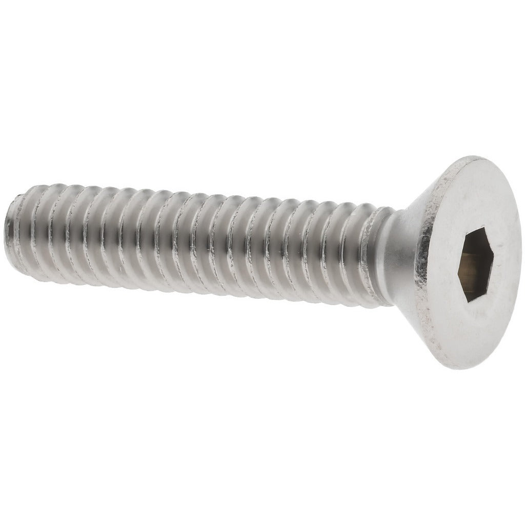 VALUE COLLECTION Value Collection 243503 Flat Socket Cap Screw 1/4-20