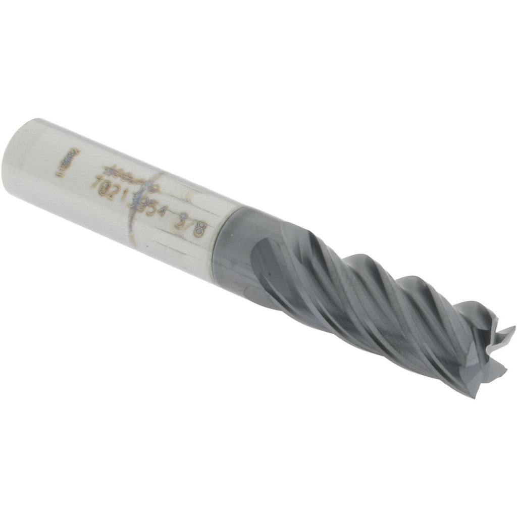 ACCUPRO Accupro 12180728 Square End Mill 3/8 in 5 Flute Carbide
