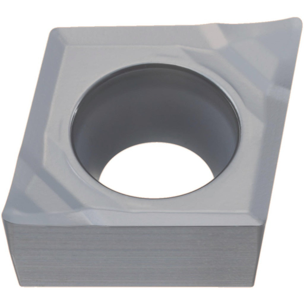 MITSUBISHI ELECTRIC Mitsubishi 461456 Ccgt Carbide Turning Insert 1/4 in Ic
