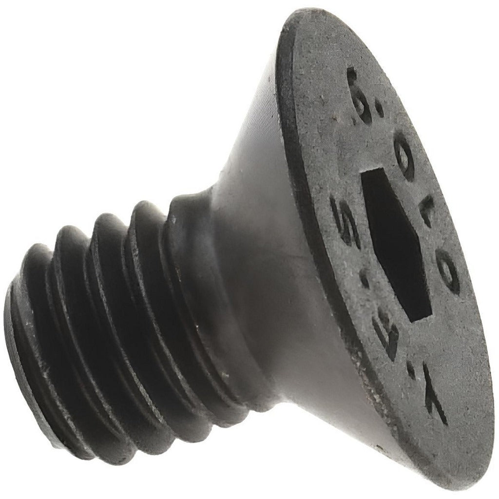 VALUE COLLECTION Value Collection 43135 M5x0.8 Flat Socket Cap Screw 25-pack