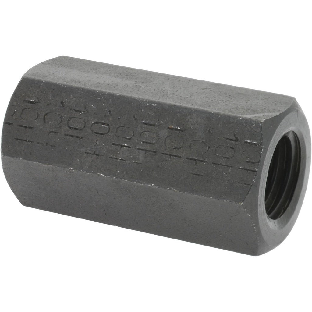GIBRALTAR Gibraltar 23090.0014 Coupling Nut M14x2.00 Steel Din 6334