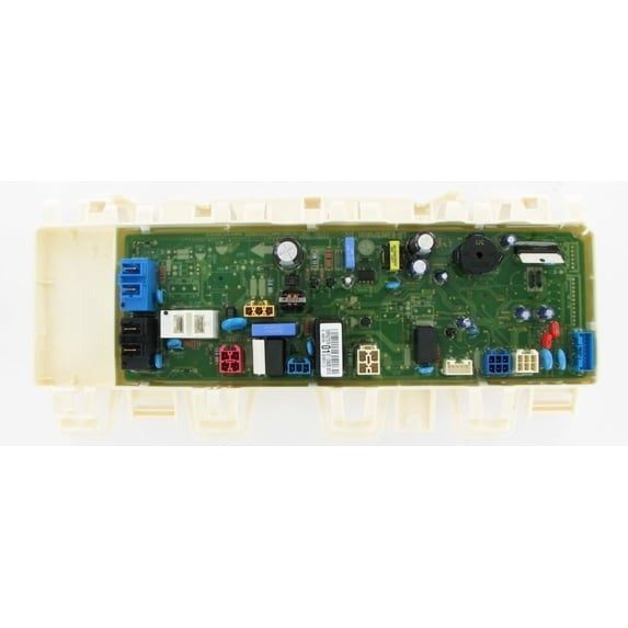 LG Lg EBR62707601 Dryer Interface Control Board (Main PCB) EAX61170501