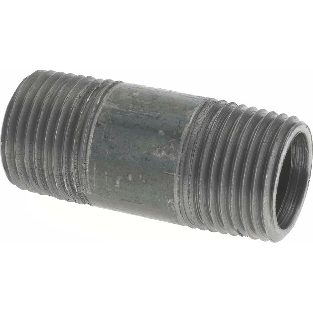 VALUE COLLECTION Value Collection NB03015 Black Steel Pipe Nipple Sch 40