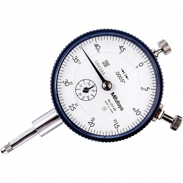 MITUTOYO Mitutoyo 2514AB Dial Drop Indicator 0.5 in 0.0005 Grad