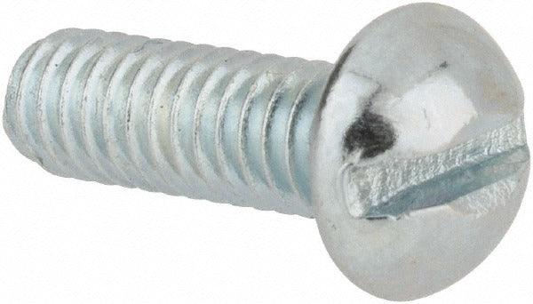 VALUE COLLECTION Value Collection 583315PR 8-32 X 0.5in Round Head Slotted Screw