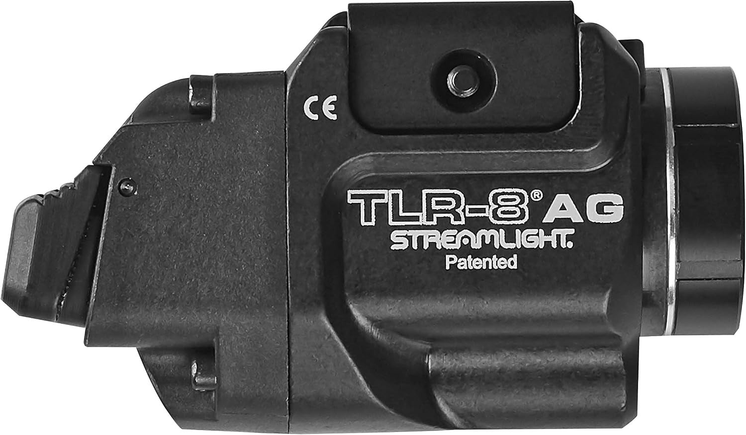 STREAMLIGHT Streamlight 69434 TLR-8A G Flex 500-Lumen Low Profile Pistol Light (Rail-Mount)