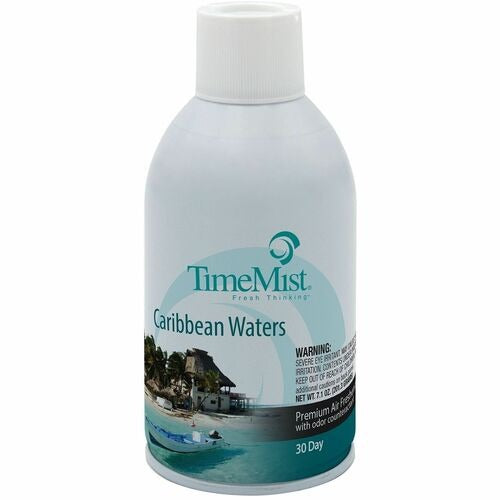 TIMEMIST Amrep Inc TMS1042756 Metered Air Freshener Refill 30-day