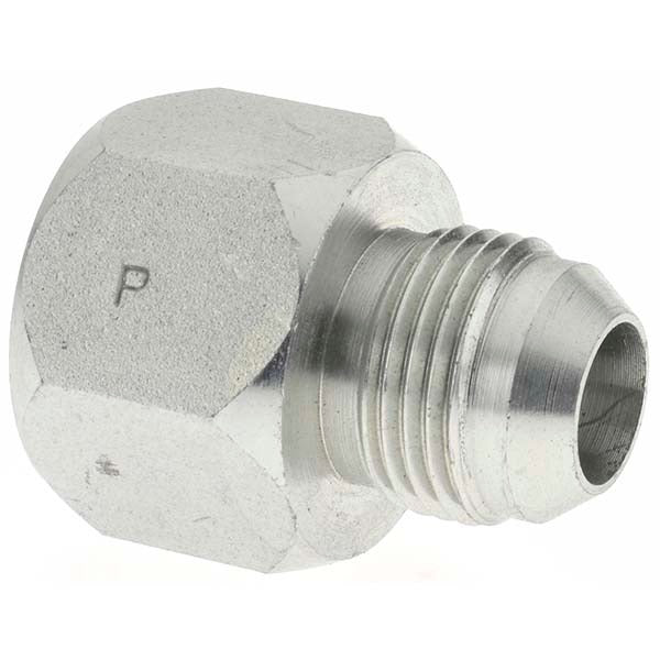 PARKER Parker PT-00072 Steel Flared Tube Reducer 3/4 in 37 Deg
