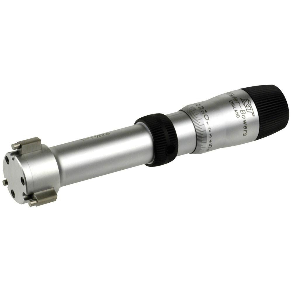 FOWLER Fowler 52-255-317-0 Mechanical Micrometer 1.375 to 2 Inch