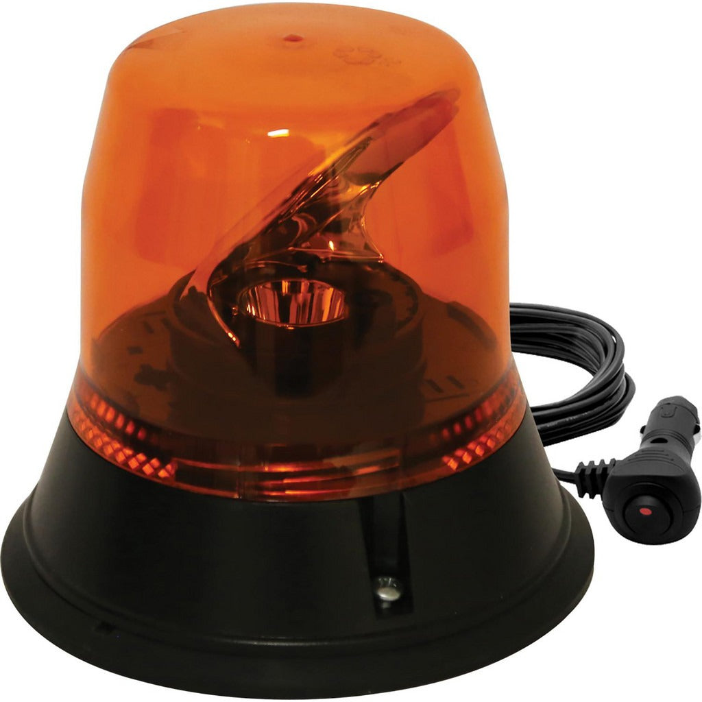ECCO Ecco EB7813A-MG Led Warning Light Magnetic 12-24V Sae 1