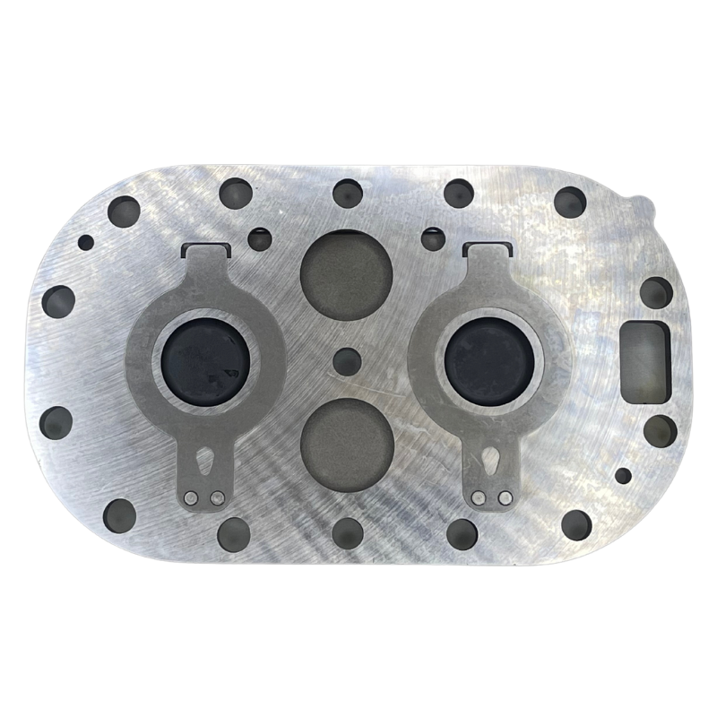 COPELAND Copeland PLT-1636 Valve Plate Assembly (9.96 x 5.98 x 0.52 in) 3139749