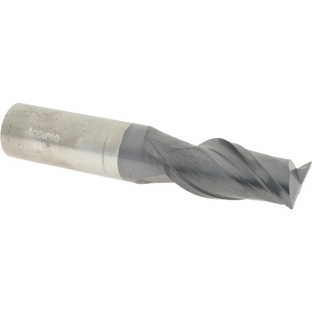 ACCUPRO Accupro 12181552 Corner Radius End Mill 3/4 in 2 Flute Altin