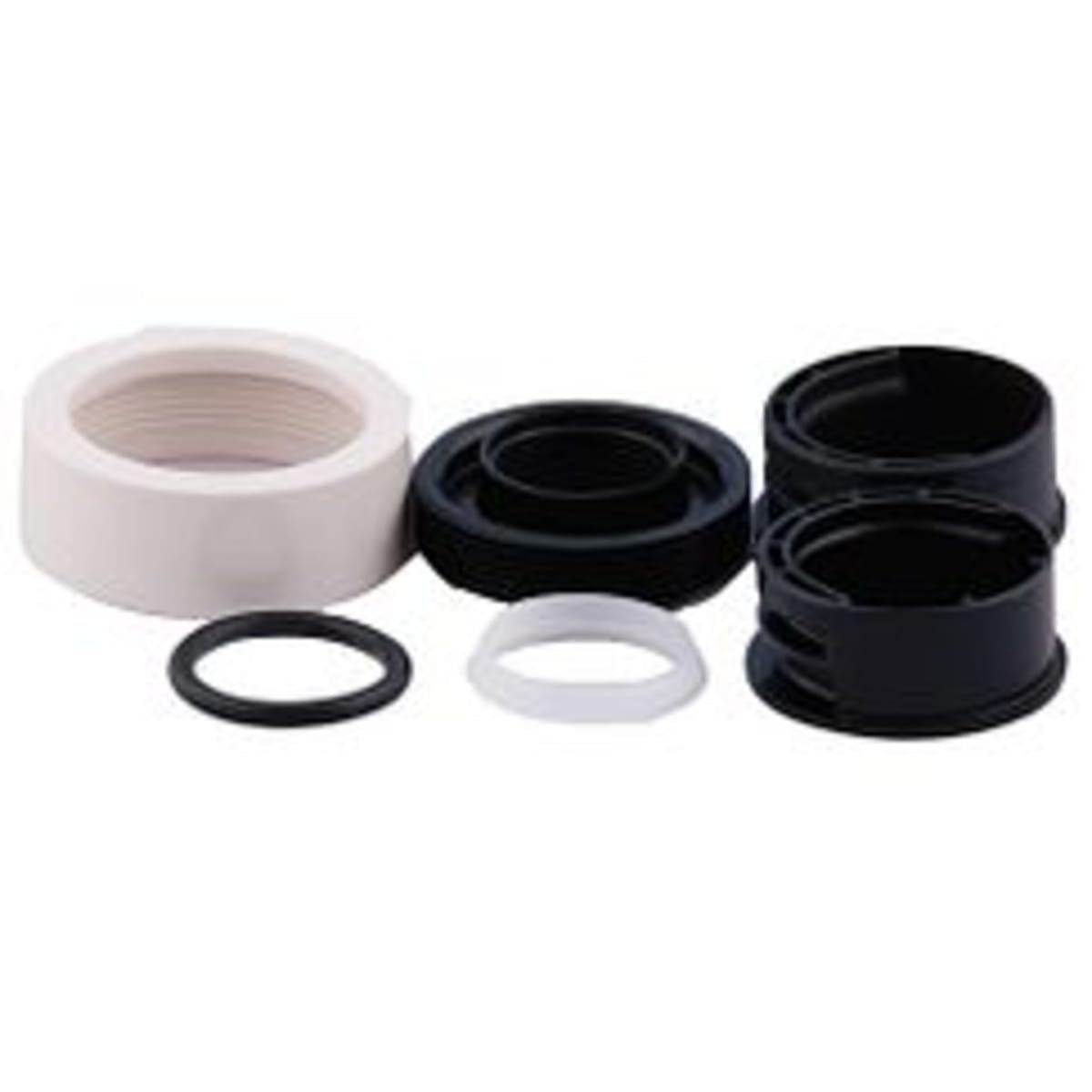 MOEN Moen 101249V Handle Collar and Nut Kit (Each) Moen-101249V