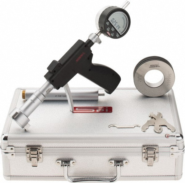 SPIROTHERM Spi CMS160712058 Electronic Bore Gage 1.6 to 2 in