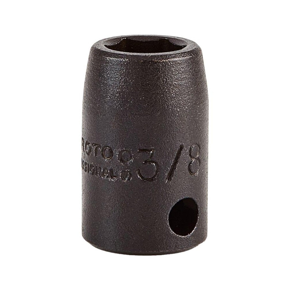 PROTO Proto J7212H Impact Socket 3/8 in Drive 6-point Hex