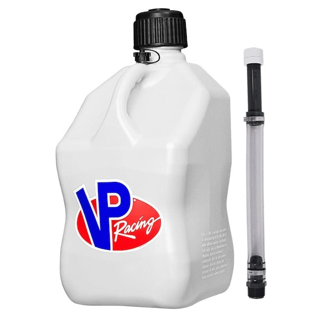 VP RACING FUELS Vp Racing Fuels 3520-CA Motorsport Jug (5.5 Gallon)