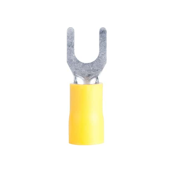 MA-LINE Ma-line MA02543-1 Insulated Spade Terminal 12-10 Awg