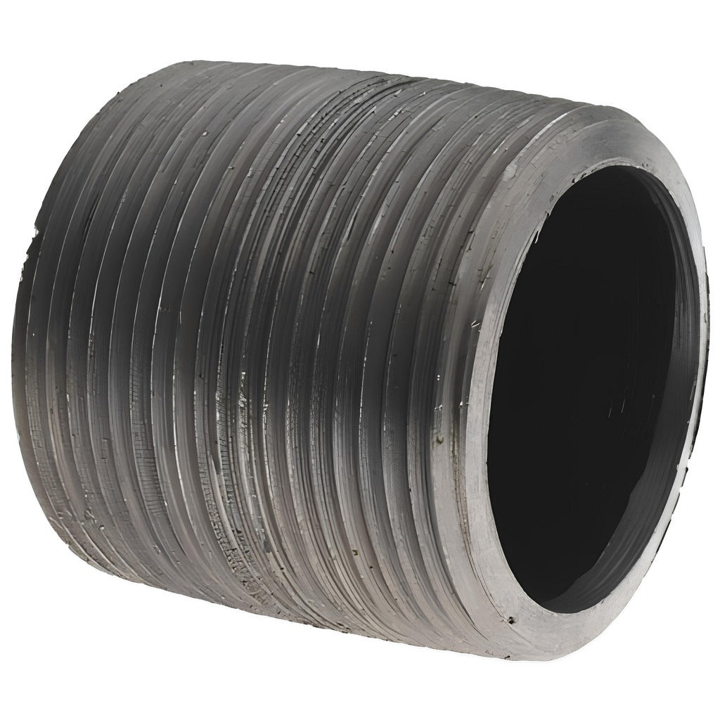 VALUE COLLECTION Value Collection 587-001XSBC Black Pipe Nipple 1-1/2 in Sch 80