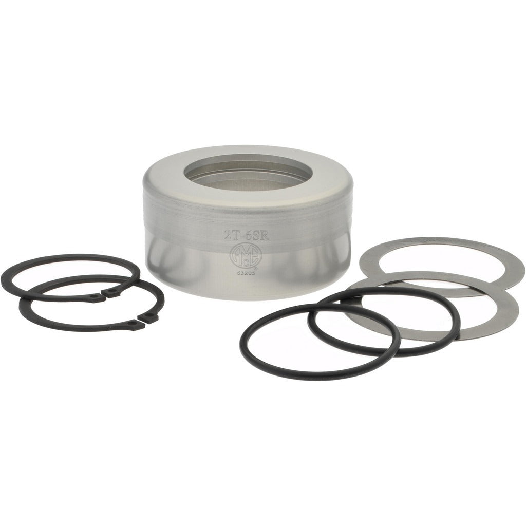 ALLIED MACHINE AND ENGINEERING Allied Machine and Engineering 2T-6SR Rotary Coolant Adapter