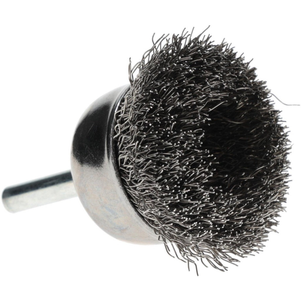 VALUE COLLECTION Value Collection PB33400 Cup Brush 1-3/4 in Stainless Steel