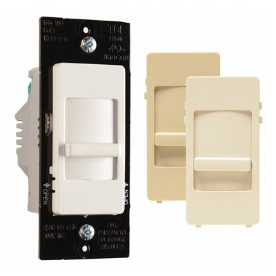 LEGRAND Pass Seymour WSCL450TCCCV4 Wide Slide Dimmer 4 Pack