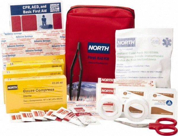 PROSTAT Prostat 018502-4220 First Aid Kit 61 Piece 5 Person