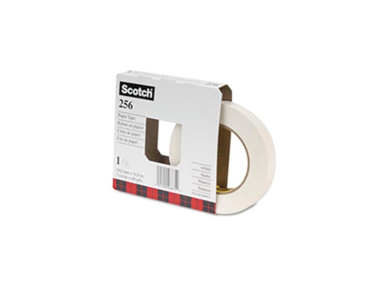3M 3M MMM25634 Flatback Write-On Tape 0.75 in x 20 yd