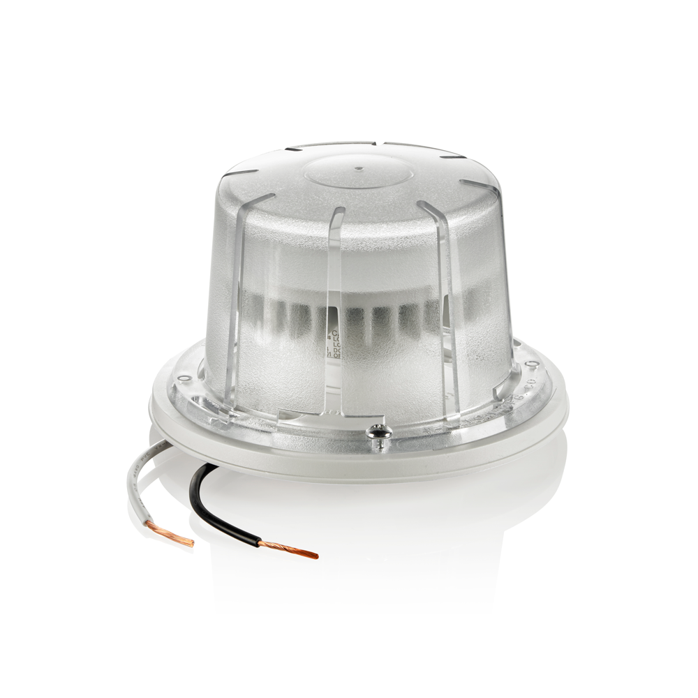 Leviton 9850-LED LED Ceiling Keyless Lampholder 10W-120VAC GU24