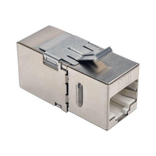 TRIPP LITE Tripp Lite N235-001-SH-6AD Cat6a Shielded Inline Coupler