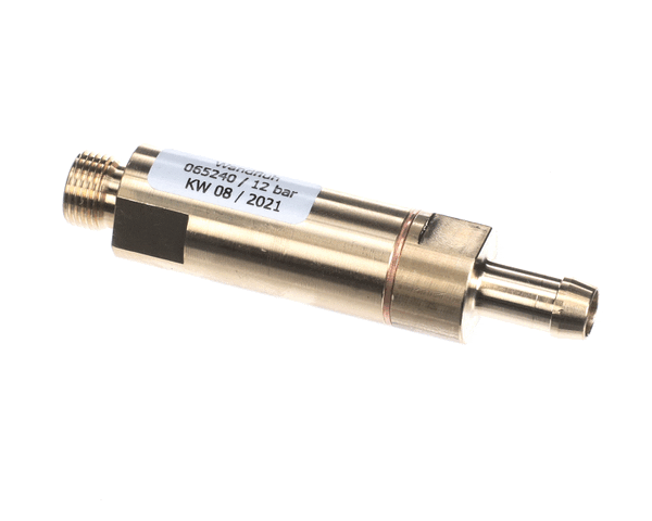 SCHAERER Schaerer 63654 Safety valve 12 bar (Each) SH3370065240