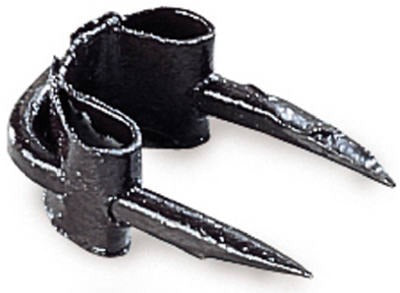 GARDNER BENDER Ecm Industries Llc MSB-1540 Insulated Wire Staple 40 Pack