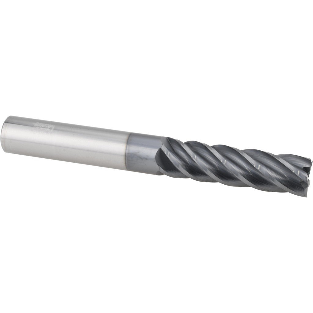 ACCUPRO Accupro 95168618 Square End Mill 5/8 in 5 Flute Carbide