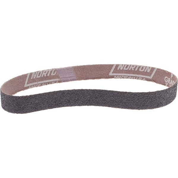NORTON Norton 78072727573 Abrasive Belt 40 Grit 3/4x20-1/2 in